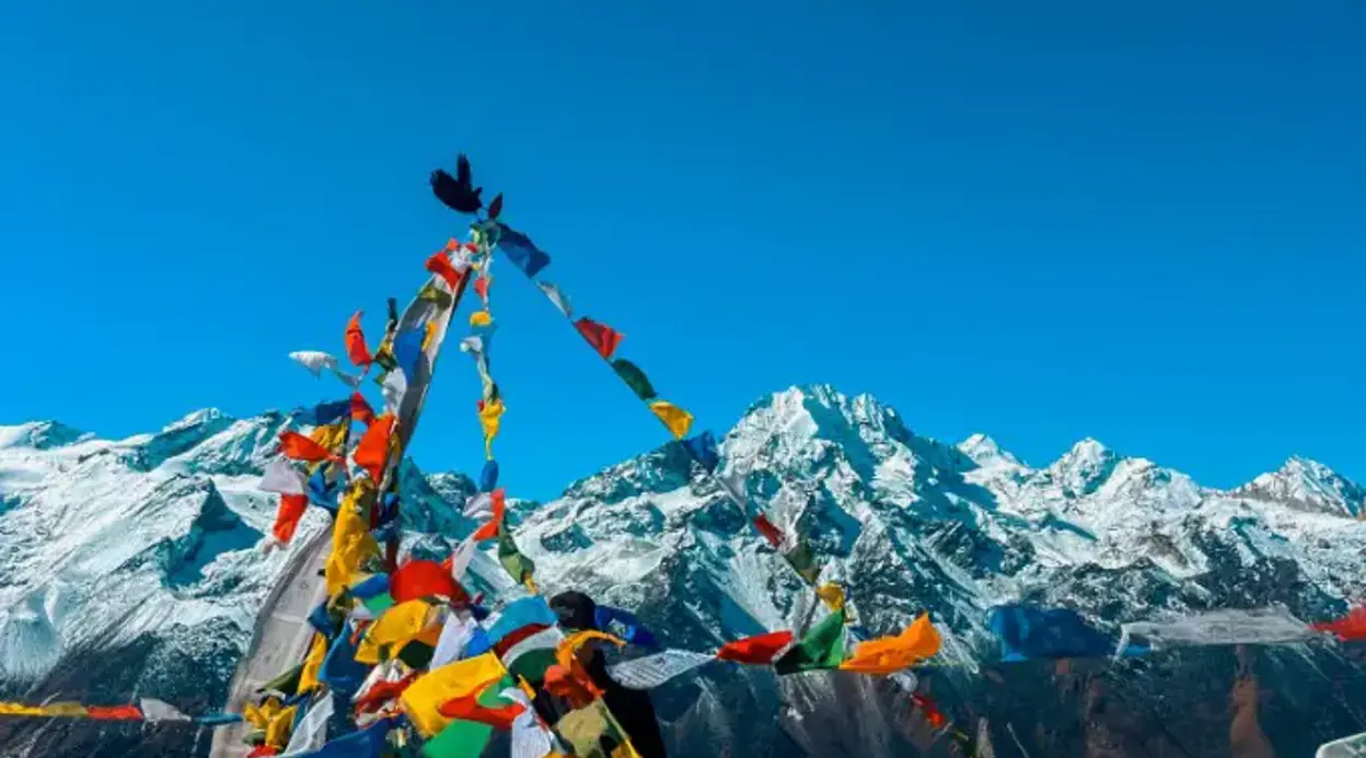 Tamang Heritage with Langtang Valley Trek -14 Days