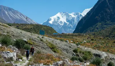 Tamang Heritage with Langtang Valley Trek -14 Days