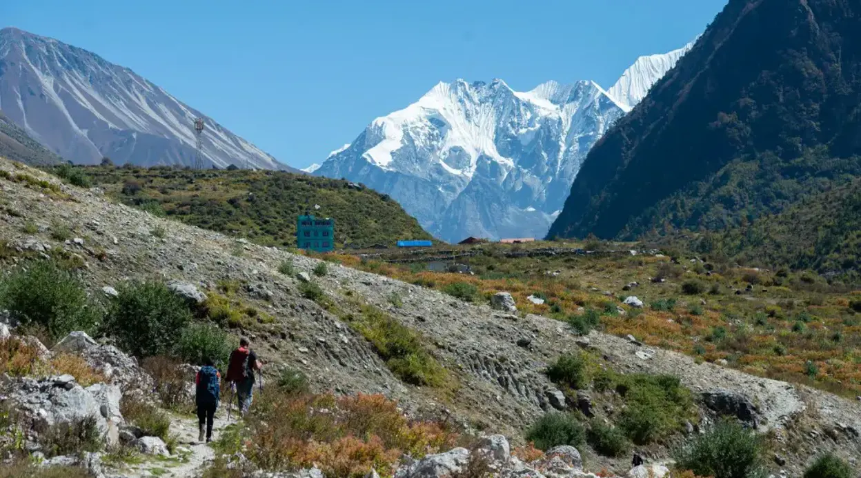 Langtang Valley Trek-11 Days Langtang Valley Trek-11 Days