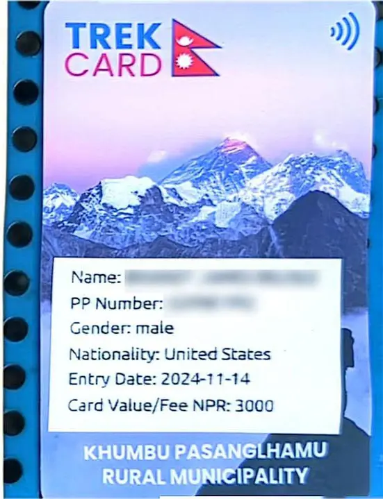 Khumbu Pasang Lhamu permits.jpg