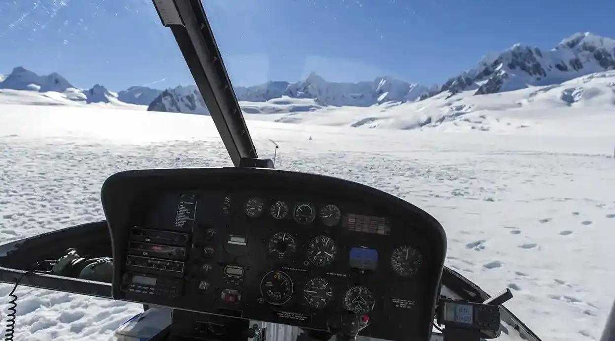 Everest Base Camp Heli Trek-8 day