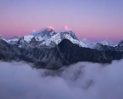 Kala Patthar: The Best Viewpoint for Stunning Sunrise and Mount Everest Views