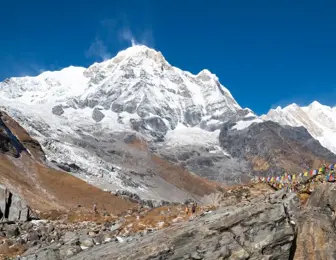 Annapurna Base Camp Trek- 14 Days Annapurna Base Camp Trek- 14 Days