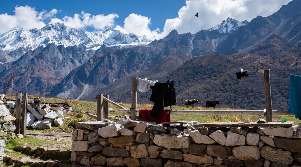 Langtang – Gosaikunda Lauribina Pass Trek- 16 Days