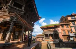 Bhaktapur & Patan- Day Tour