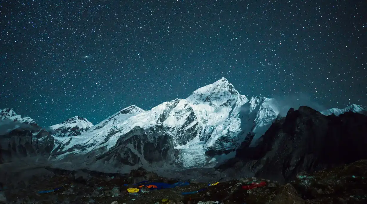 Island Peak with Gokyo – Cho-La Pass & EBC Island Peak with Gokyo – Cho-La Pass & EBC