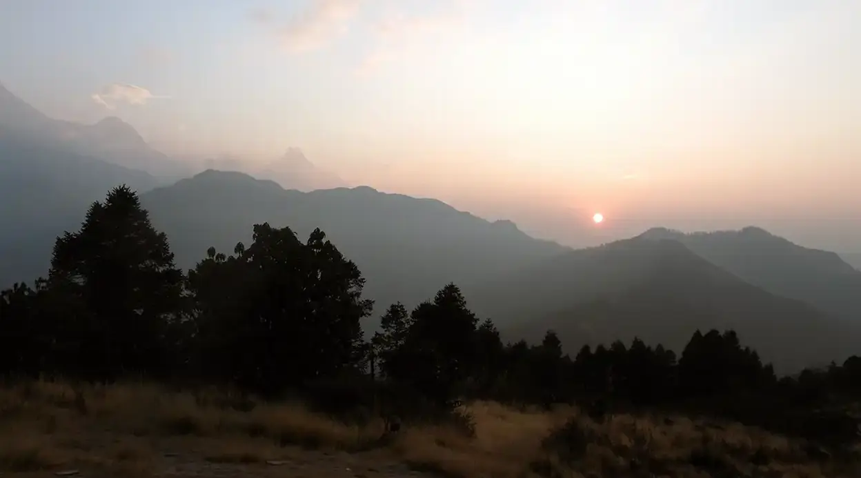 Ghorepani Poon Hill Trek-10 Days Ghorepani Poon Hill Trek-10 Days