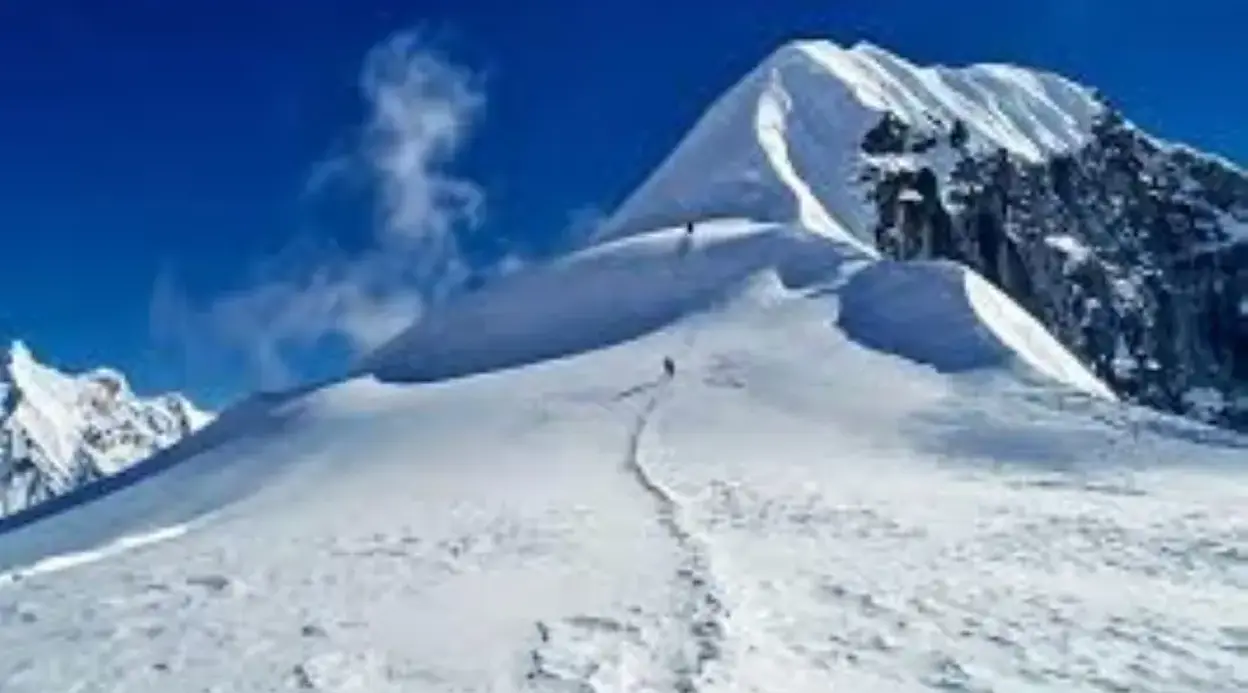 Annapurna Base Camp With Tent/ Tharpu Chuli Peak Climbing- 17 Days Annapurna Base Camp With Tent/ Tharpu Chuli Peak Climbing- 17 Days