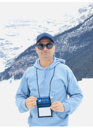 Dhiraj Kandel