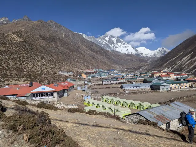 Dingboche