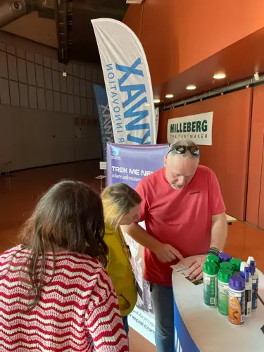 Trek Me Nepal’s Participation at Kolosy Festival 2025