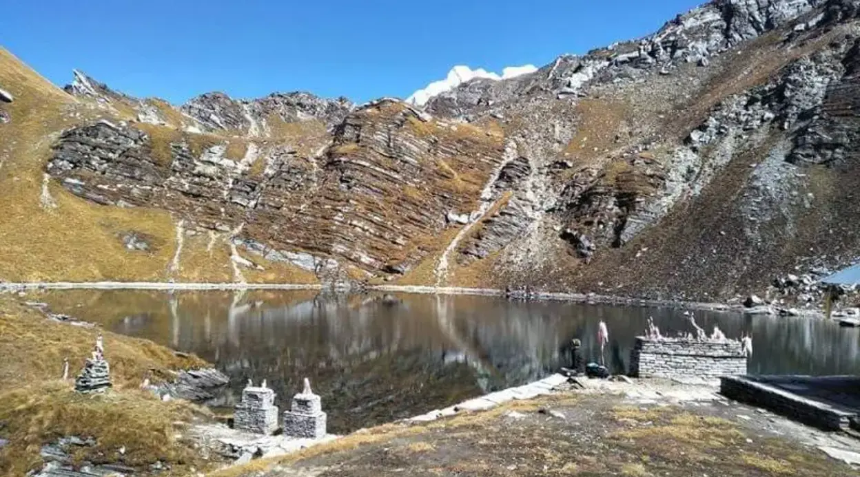 Khopra Dada (Ridge) Trek -11 Days Khopra Dada (Ridge) Trek -11 Days